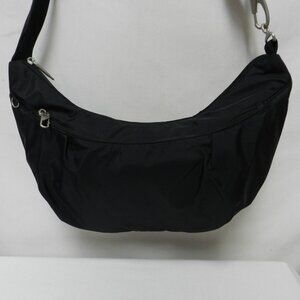 Travelon Women's Anti-Theft Classic Light Sling-Style Hobo Bag crossbody purse